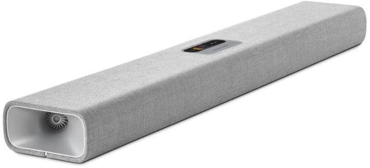 Harman Kardon Citation Multibeam 700 Grijs, Audio, Tv en Foto, Soundbars, Zo goed als nieuw, Bluetooth, Ophalen