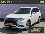 Mitsubishi Outlander 2.4 PHEV Intense+ | Navigatie | Cruise, 12 maanden, Euro 6, 4 cilinders, Wit