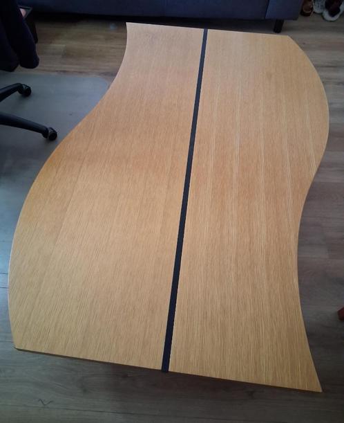 salontafel, Huis en Inrichting, Tafels | Salontafels, Gebruikt, Minder dan 50 cm, 50 tot 100 cm, 150 tot 200 cm, Overige vormen