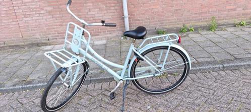 Oma fiets, Fietsen en Brommers, Fietsen | Dames | Omafietsen, Gebruikt, 53 tot 56 cm, Ophalen
