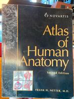 Atlas of Human Anatomy - Frank H. Netter, Ophalen of Verzenden, Beta, Gelezen, WO