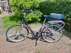 Montego Liberty mama moederfiets extra stevige bagagedrager, Fietsen en Brommers, Fietsen | Dames | Moederfietsen, Ophalen, 1 zitje
