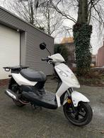 Sym xpro/orbit 2 2018, Fietsen en Brommers, Scooters | SYM, Ophalen, Gebruikt, Maximaal 45 km/u, Benzine