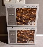 2x led treecluster 192 led warm white (anna's collection), Diversen, Ophalen of Verzenden