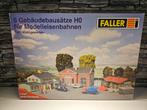 Bouwdoos Faller Kleingewerbe Ho spoor trein 1:87, Hobby en Vrije tijd, Modeltreinen | H0, Overige merken, Gelijkstroom of Wisselstroom