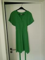 H&M groene jurk maat L, H&M, Maat 42/44 (L), Ophalen of Verzenden, Zo goed als nieuw