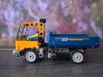 Lego technic kiepwagen 42147, Kinderen en Baby's, Speelgoed | Duplo en Lego, Ophalen of Verzenden, Zo goed als nieuw, Complete set