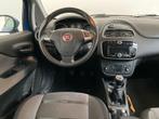 Fiat Punto Evo 1.4 Racing. Clima. Trekhaak! (bj 2010), Auto's, Voorwielaandrijving, Euro 5, Gebruikt, 4 cilinders
