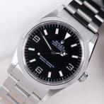 Rolex Explorer 36 (14270) Swiss Only Dial With Papers, Staal, Kikkertweg 18, 1521 RG Wormerveer, Ophalen of Verzenden, Zo goed als nieuw
