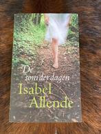 Isabel Allende - De som der dagen - roman - NIEUW   , Ophalen of Verzenden, Zo goed als nieuw, Isabel Allende, Wereld overig