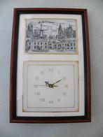 Wandklok St. Michielsgestel, Ophalen of Verzenden, Gebruikt, Wandklok