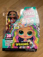 LOL suprise pop OMG Sketches NIEUW! Sinttip!, Ophalen of Verzenden, Nieuw, Overige typen