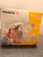 Medela Swing Maxi Flex - dubbele elektrische kolf, Ophalen of Verzenden, Zo goed als nieuw, Borstkolf