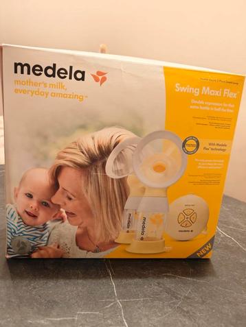 Medela Swing Maxi Flex - dubbele elektrische kolf beschikbaar voor biedingen
