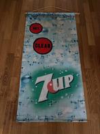 Oude reclame, Ophalen of Verzenden, Gebruikt, Reclamebord