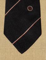 NKF Nederlandse Kabel Fabriek Delft stropdas blauw, Ophalen of Verzenden, Nieuw, Gebruiksvoorwerp