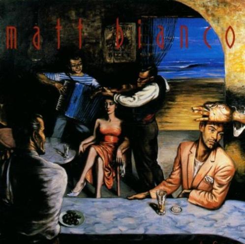 Matt Bianco - Matt Bianco, Cd's en Dvd's, Cd's | Pop, Zo goed als nieuw, 1980 tot 2000, Verzenden