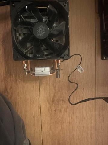 Cooler Master Hyper 212 EVO – CPU Koeler beschikbaar voor biedingen