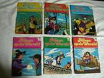 Serie van 6 boekjes (Remy alleen op de wereld), Ophalen, Gelezen