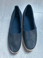 Espadrilles mt 40, Blauw, Ophalen of Verzenden, Zo goed als nieuw, Espadrilles of Moccasins