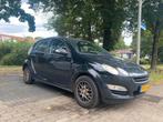 Smart ForFour 1.1 2004 Zwart incl nieuwe apk!, Auto's, Smart, Voorwielaandrijving, 74 pk, Zwart, Origineel Nederlands