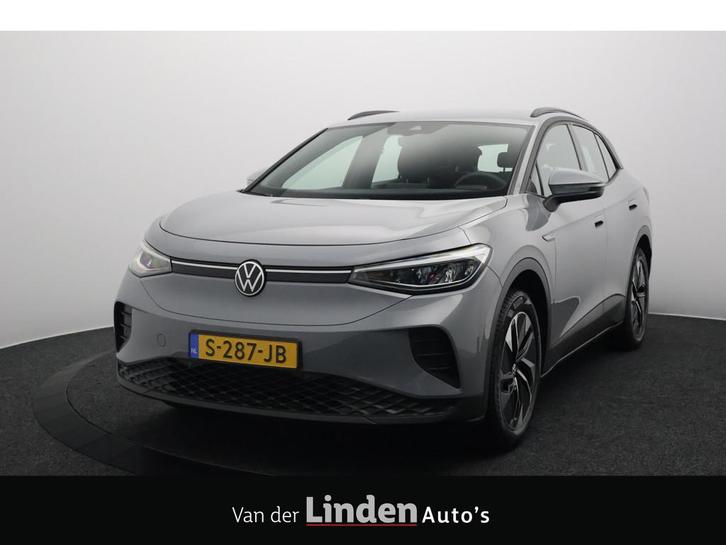 Volkswagen ID.4 Pro 77 kWh 3-Fase SOH 97.5% | Carplay&Androi, Auto's, Volkswagen, Bedrijf, Te koop, ID.4, ABS, Adaptive Cruise Control