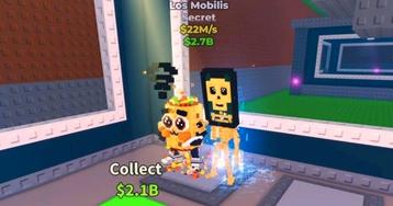 Los Mobilis Te Koop - Roblox Item beschikbaar voor biedingen