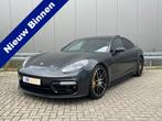 Porsche Panamera 2.9 4S E-Hybrid Keramisch / Soft Close / Pa, Automaat, 4 stoelen, Leder, Bedrijf