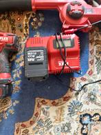 Flex Tool set inclusief tas 18v 5.0, Ophalen of Verzenden, Boor- en Schroefmachine