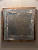 Schilderij 50x50 cm plus houten lijst, Ophalen