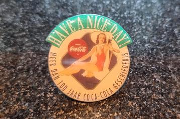 Coca-Cola pins  beschikbaar voor biedingen