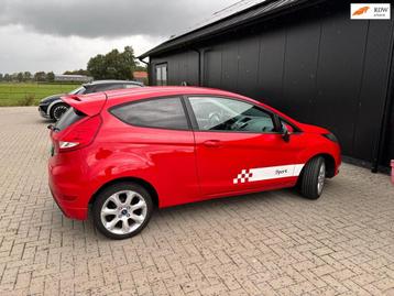 Ford Fiesta 1.25 S-Edition beschikbaar voor biedingen