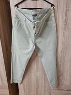 Broek licht groen maat 50 ban c en a, Ophalen of Verzenden, Zo goed als nieuw, Maat 46/48 (XL) of groter, Groen