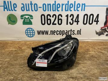 E KLASSE W213 S213 A213 HIGH LED KOPLAMP LINKS A2139066501KZ beschikbaar voor biedingen