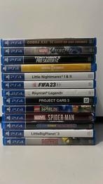 Ps4 spellen, Online, 1 speler, Ophalen of Verzenden, Zo goed als nieuw