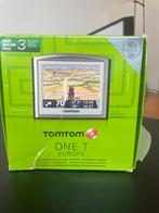Tom Tom One T Europe, Auto diversen, Autonavigatie, Ophalen of Verzenden, Gebruikt