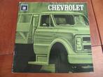 NL folder Chevrolet Trucks PS 315, CS 314, CS 414, CS 514, Ophalen of Verzenden