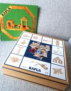 KAPLA 200 st. plus boek, Ophalen of Verzenden, Zo goed als nieuw