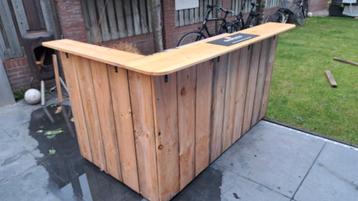 Bar steigerhout beschikbaar voor biedingen