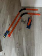 Compleet hotwheels baan Gratis, Ophalen, Handmatig, Hot Wheels
