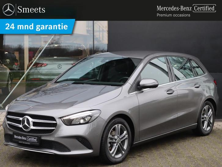 Mercedes-Benz B-klasse 160 Advantage | Navigatie | Camera |, Auto's, Mercedes-Benz, Bedrijf, Te koop, B-Klasse, ABS, Achteruitrijcamera