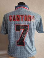 Cantona Manchester United Shirt - Maat L, Ophalen of Verzenden, Zo goed als nieuw, Overige kleuren, Overige typen