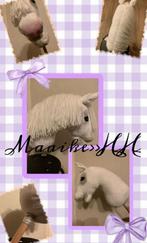 MHC hobby horse wit, Ophalen of Verzenden, Nieuw