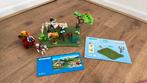 Playmobil - 5457 - Jubileum set: ponyweide met hooiwagen, Ophalen, Gebruikt, Complete set