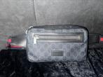 Gucci Supreme bag, Ophalen of Verzenden, Zo goed als nieuw, Zwart