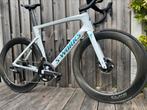 Specialized Venge maat 58, 12speed s works uniek., Fietsen en Brommers, Fietsen | Racefietsen, 28 inch, Carbon, Heren, Zo goed als nieuw