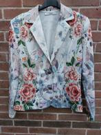 Bewerkt jasje blazer colbert maat M/38 Issy nieuw, Kleding | Dames, Ophalen of Verzenden, Nieuw, Maat 38/40 (M)