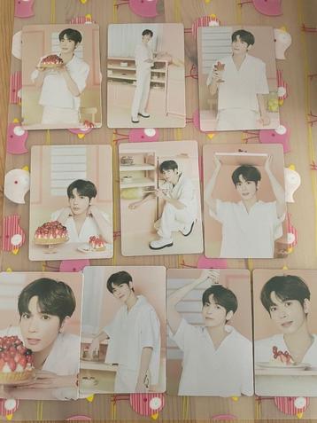 Officiële kpop merch txt photocard set 48 stuks beschikbaar voor biedingen