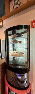Taartvitrine nieuwstaat, Ophalen of Verzenden, Koelen en Vriezen