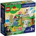 45% Korting op Lego Duplo 10962 Buzz Lightyear planeetmissie, Ophalen of Verzenden, Nieuw, Complete set, Duplo